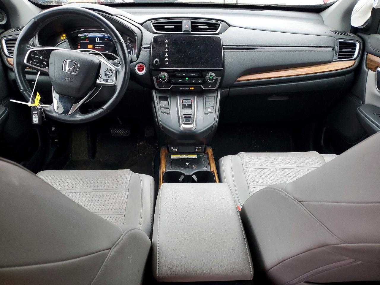 2020 HONDA CR-V TOURING photo 8