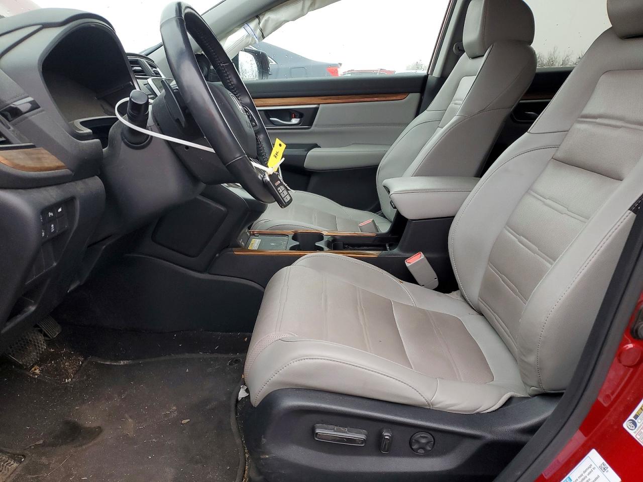 2020 HONDA CR-V TOURING photo 7