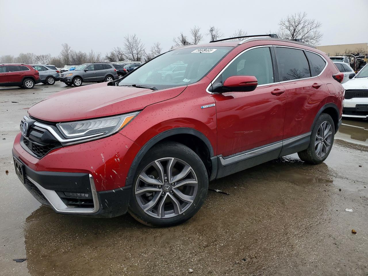 2020 HONDA CR-V