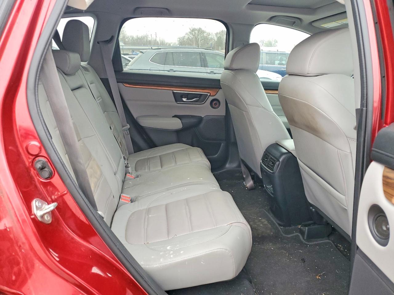 2020 HONDA CR-V TOURING photo 11