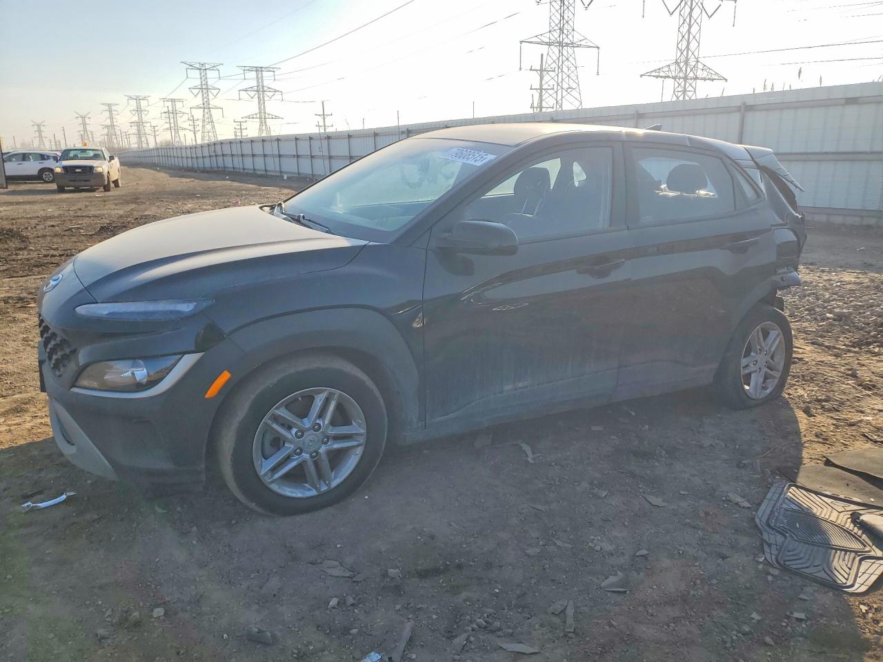 2022 HYUNDAI KONA