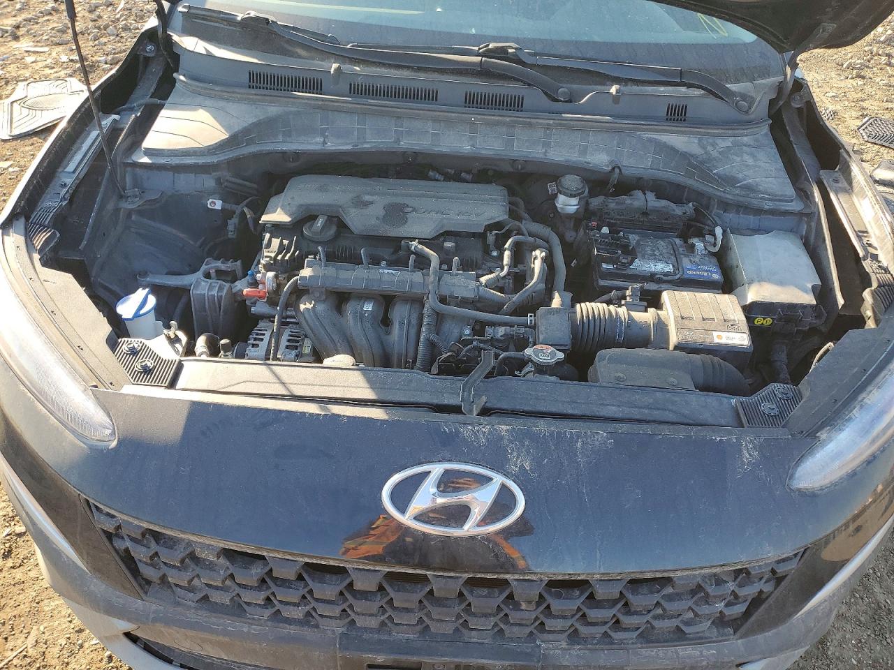 2022 HYUNDAI KONA SE photo 34