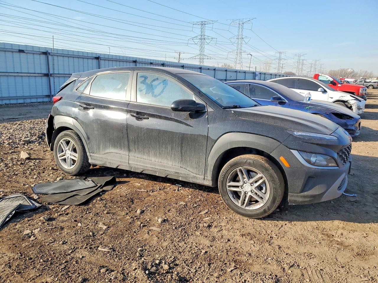 2022 HYUNDAI KONA SE photo 10