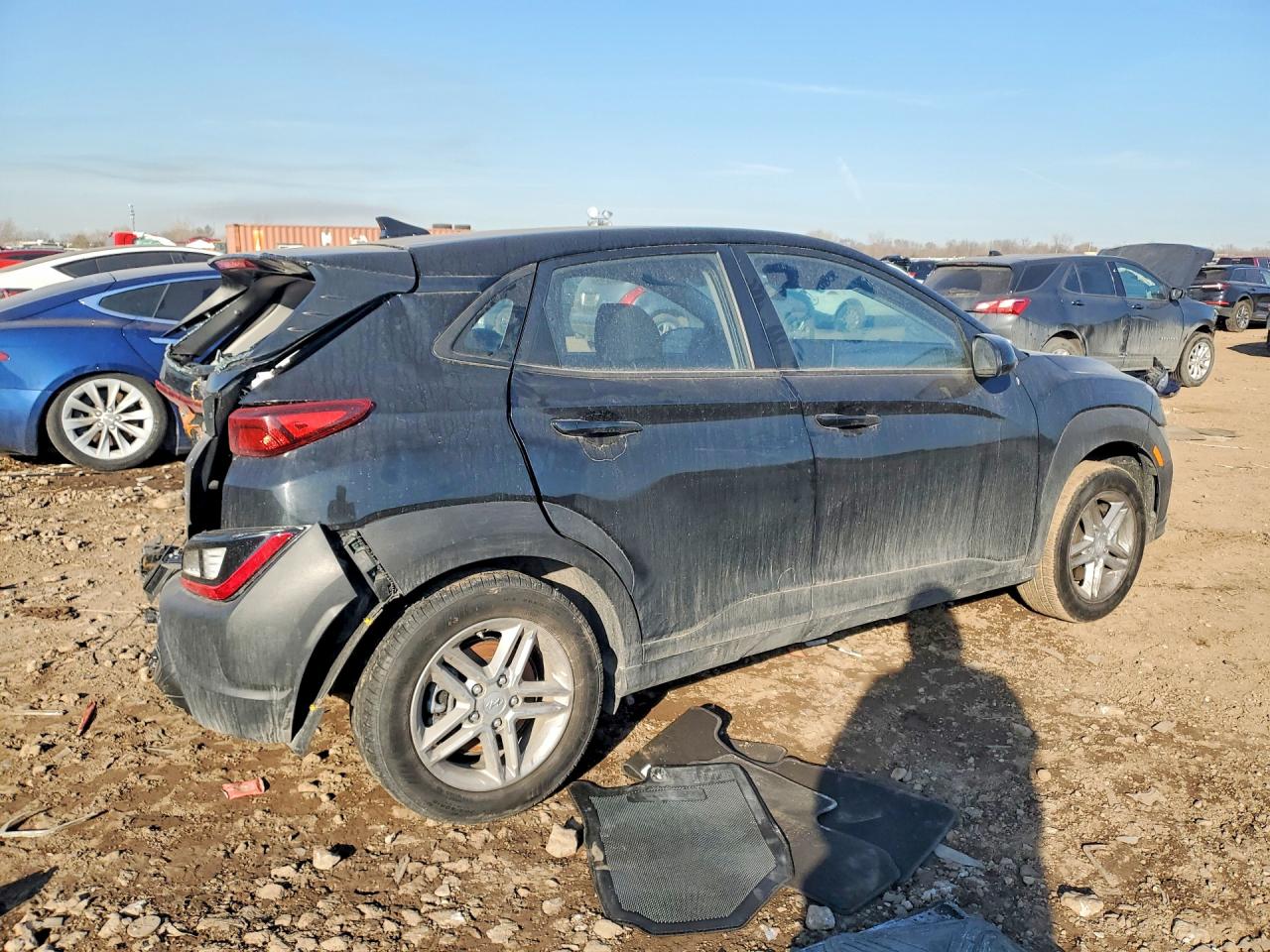 2022 HYUNDAI KONA SE photo 7