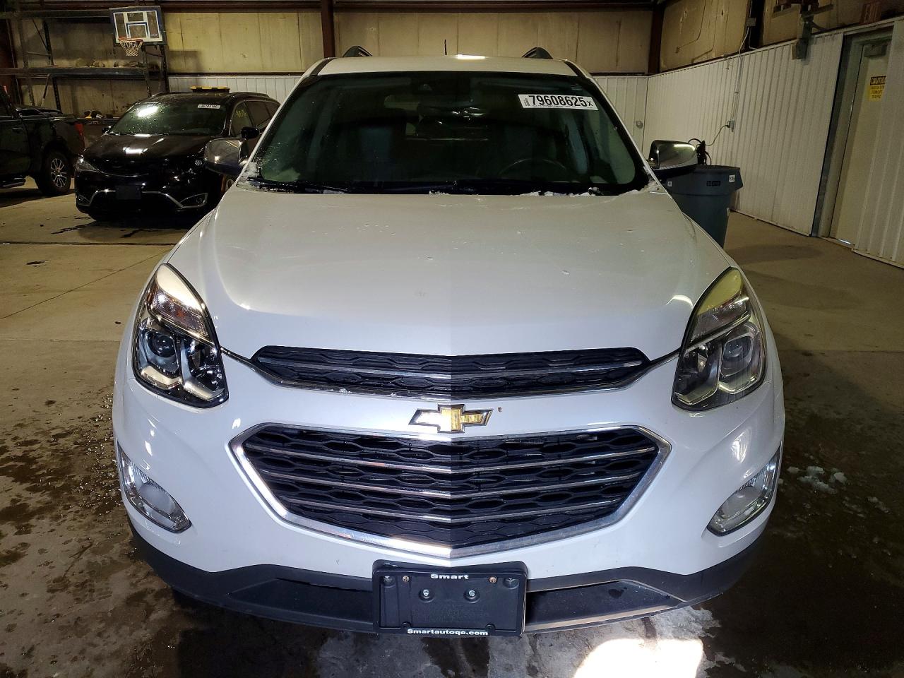 2016 CHEVROLET EQUINOX LTZ photo 13