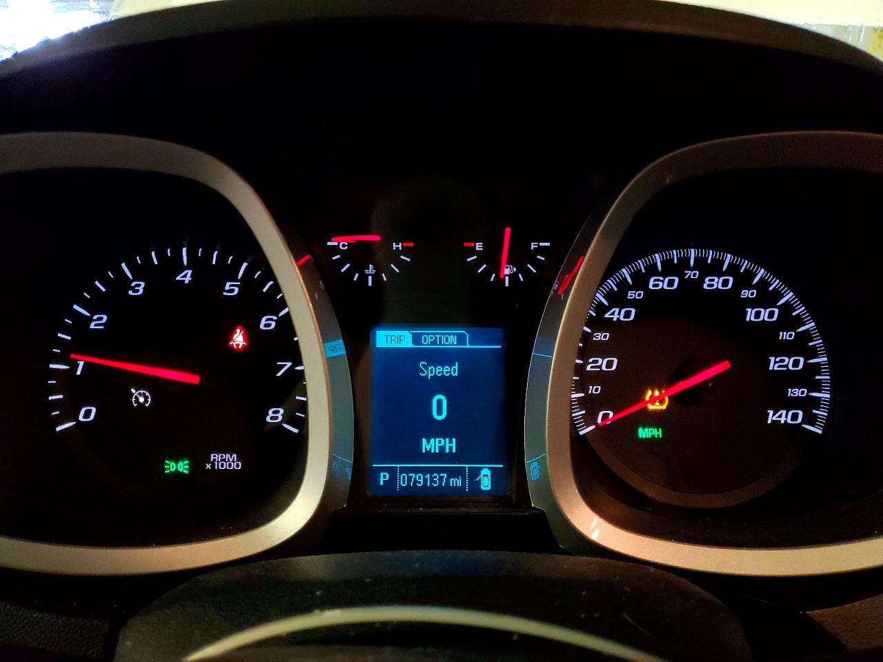 2016 CHEVROLET EQUINOX LTZ photo 25