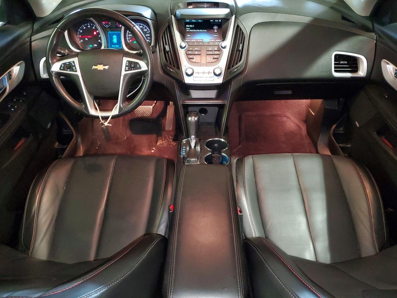 2016 CHEVROLET EQUINOX LTZ photo 22