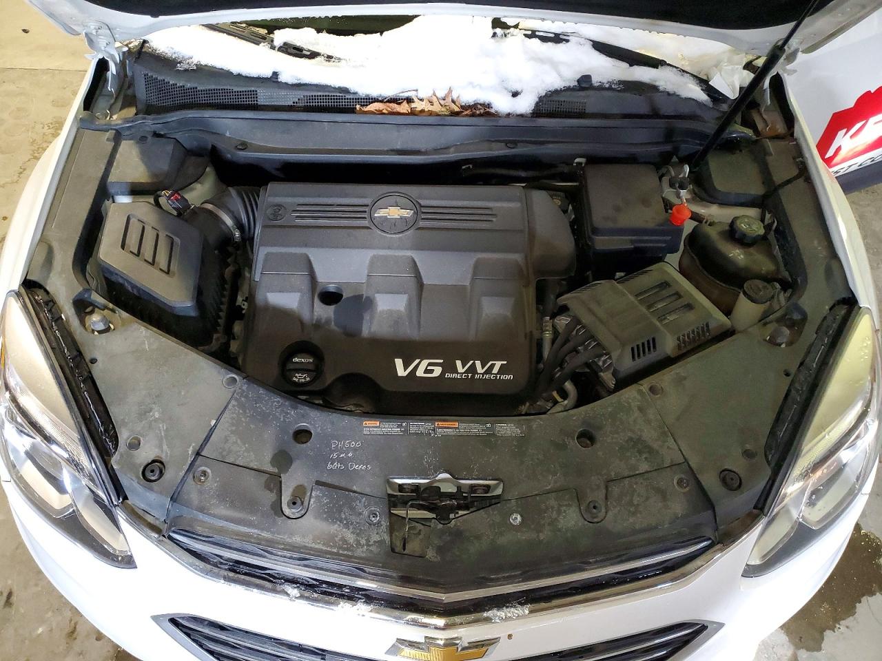 2016 CHEVROLET EQUINOX LTZ photo 34