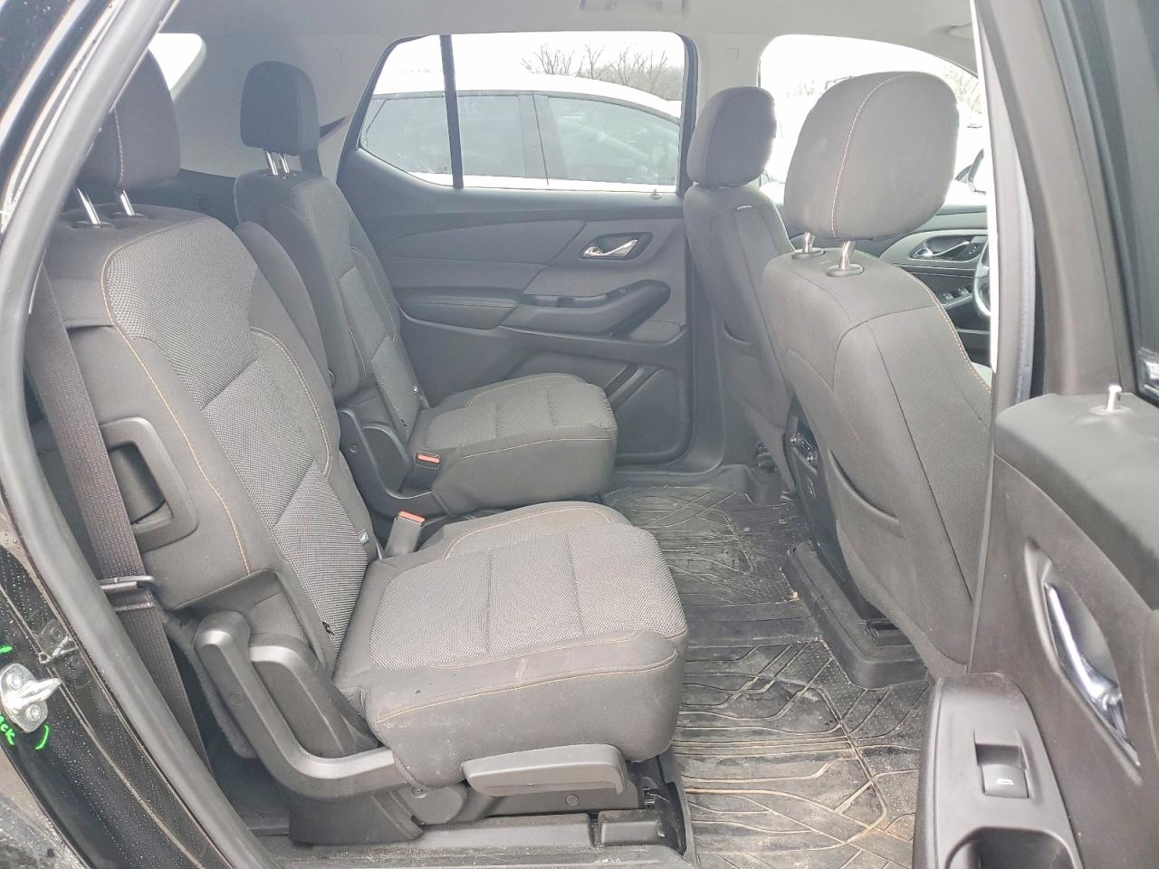 2019 CHEVROLET TRAVERSE LT photo 11
