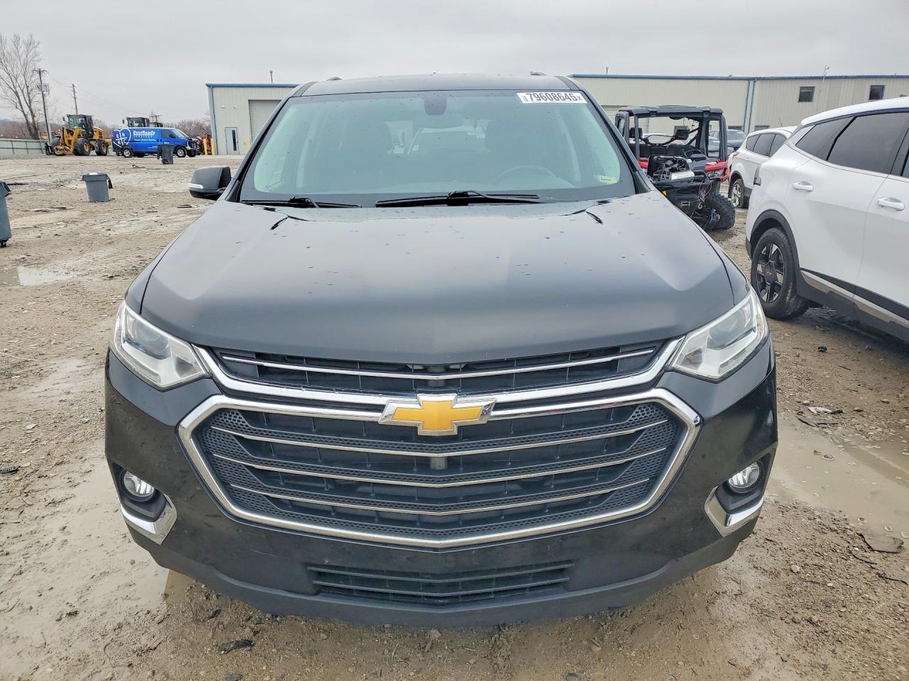 2019 CHEVROLET TRAVERSE LT photo 5