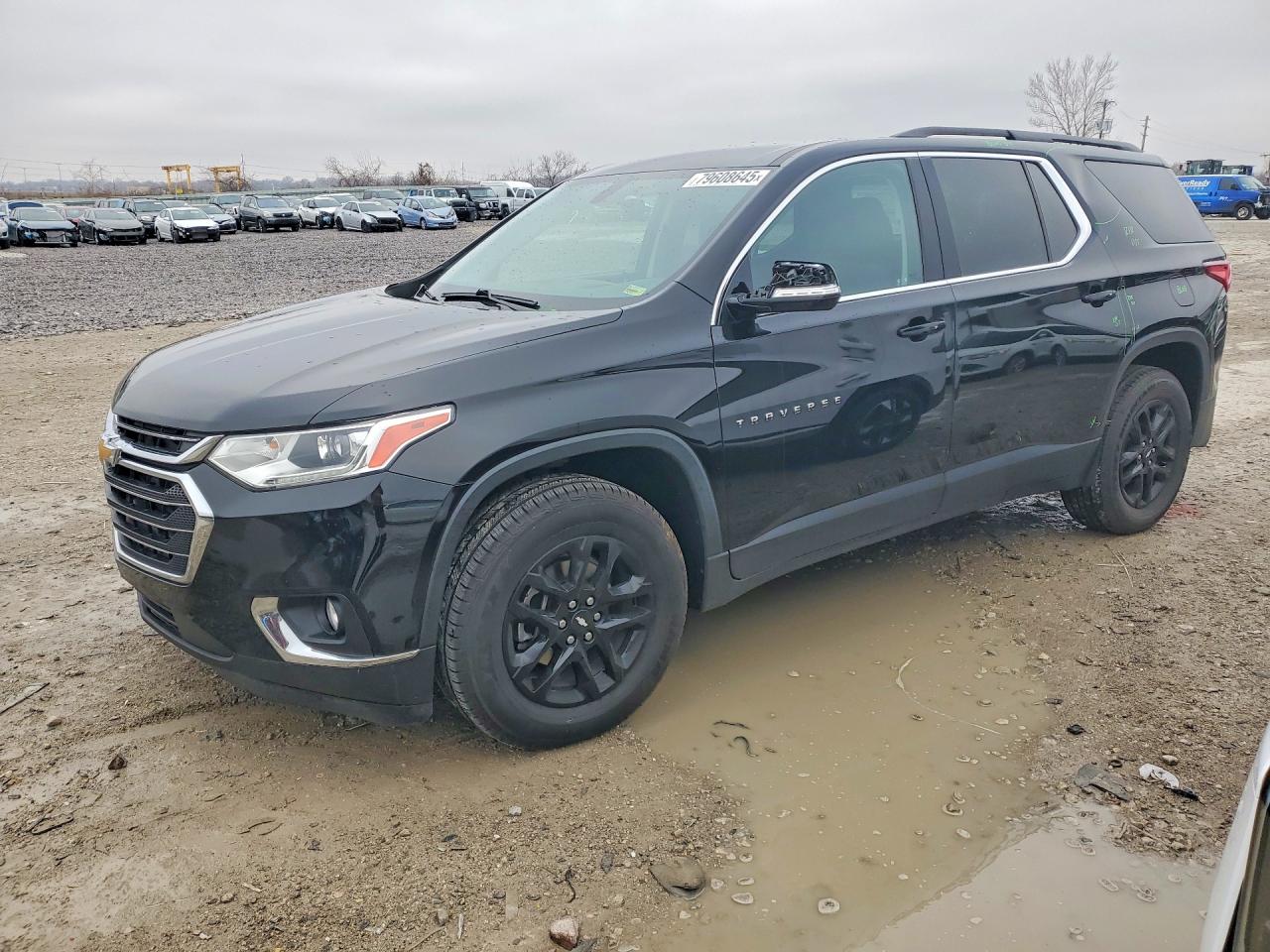 2019 CHEVROLET TRAVERSE