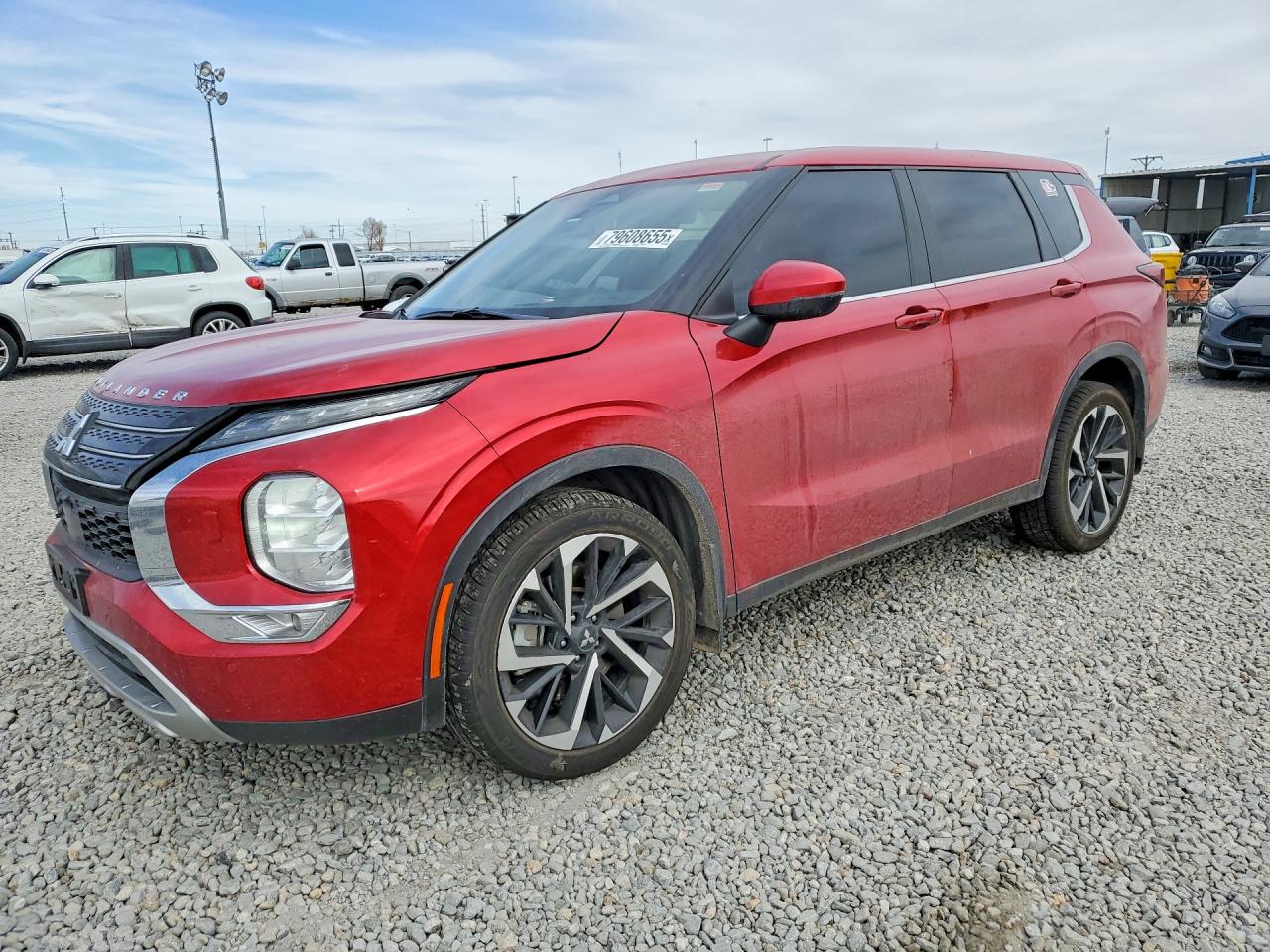2024 MITSUBISHI OUTLANDER