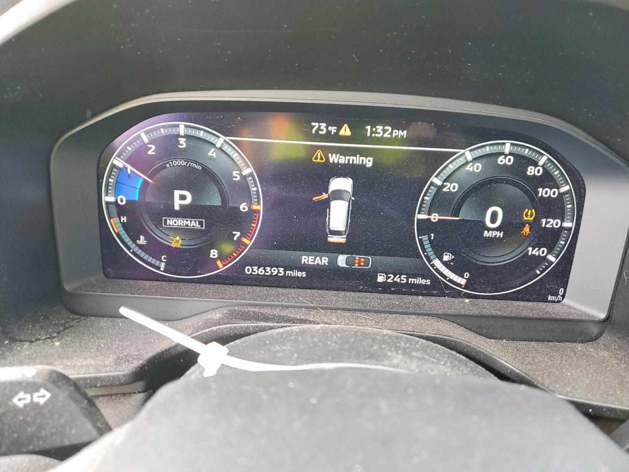 2024 MITSUBISHI OUTLANDER photo 9