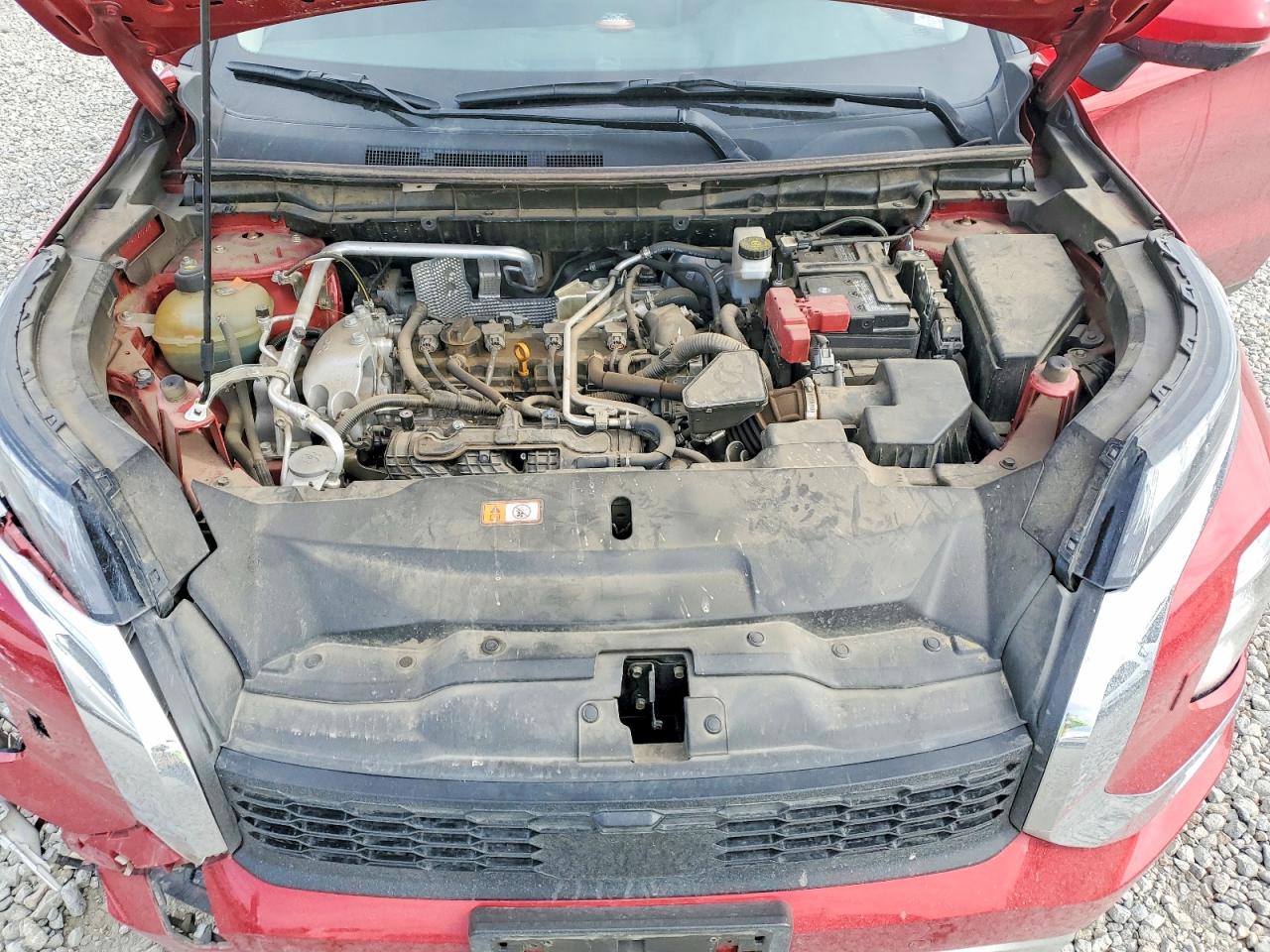 2024 MITSUBISHI OUTLANDER photo 12