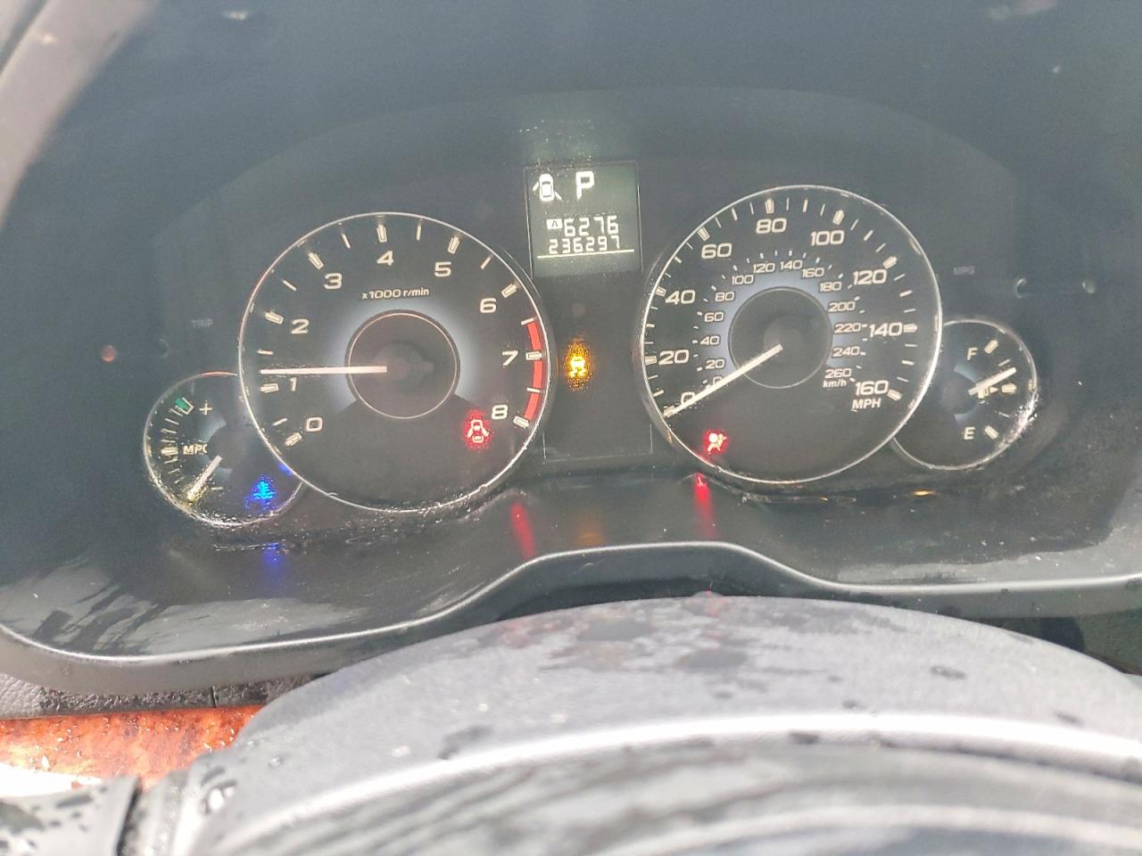 2010 SUBARU OUTBACK 3.6R LIMITED photo 9