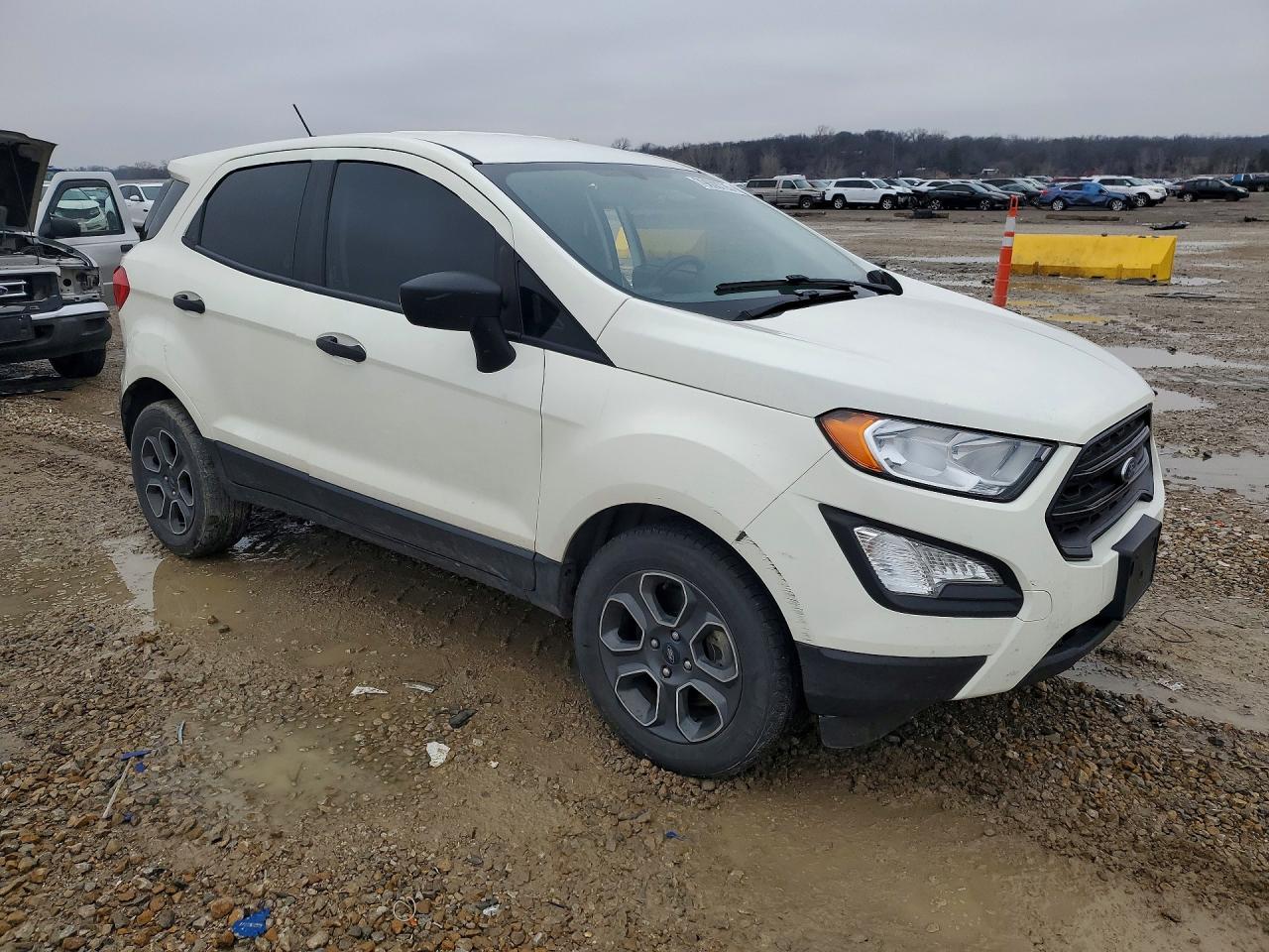 2021 FORD ECOSPORT S photo 7