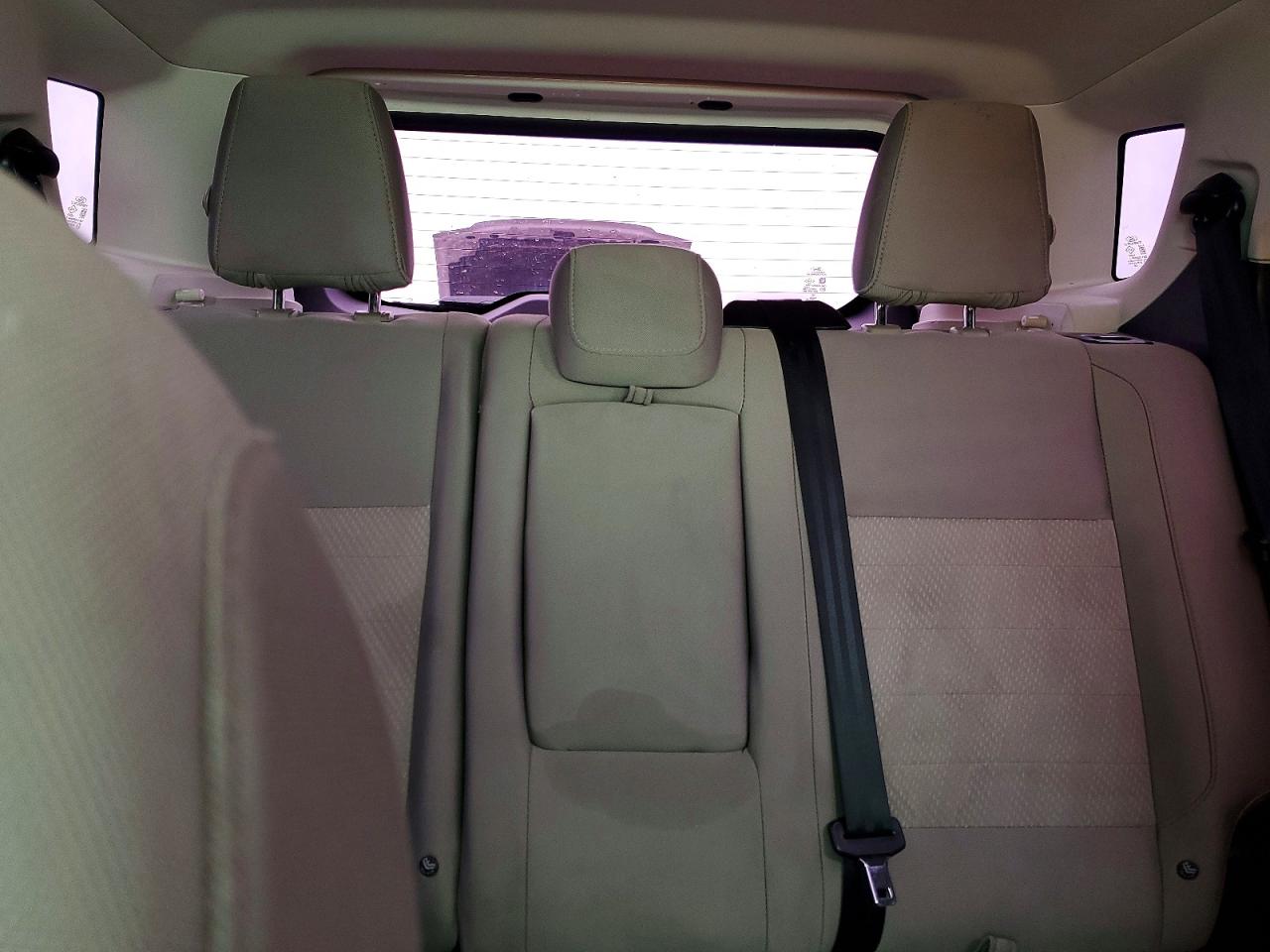2021 FORD ECOSPORT S photo 19
