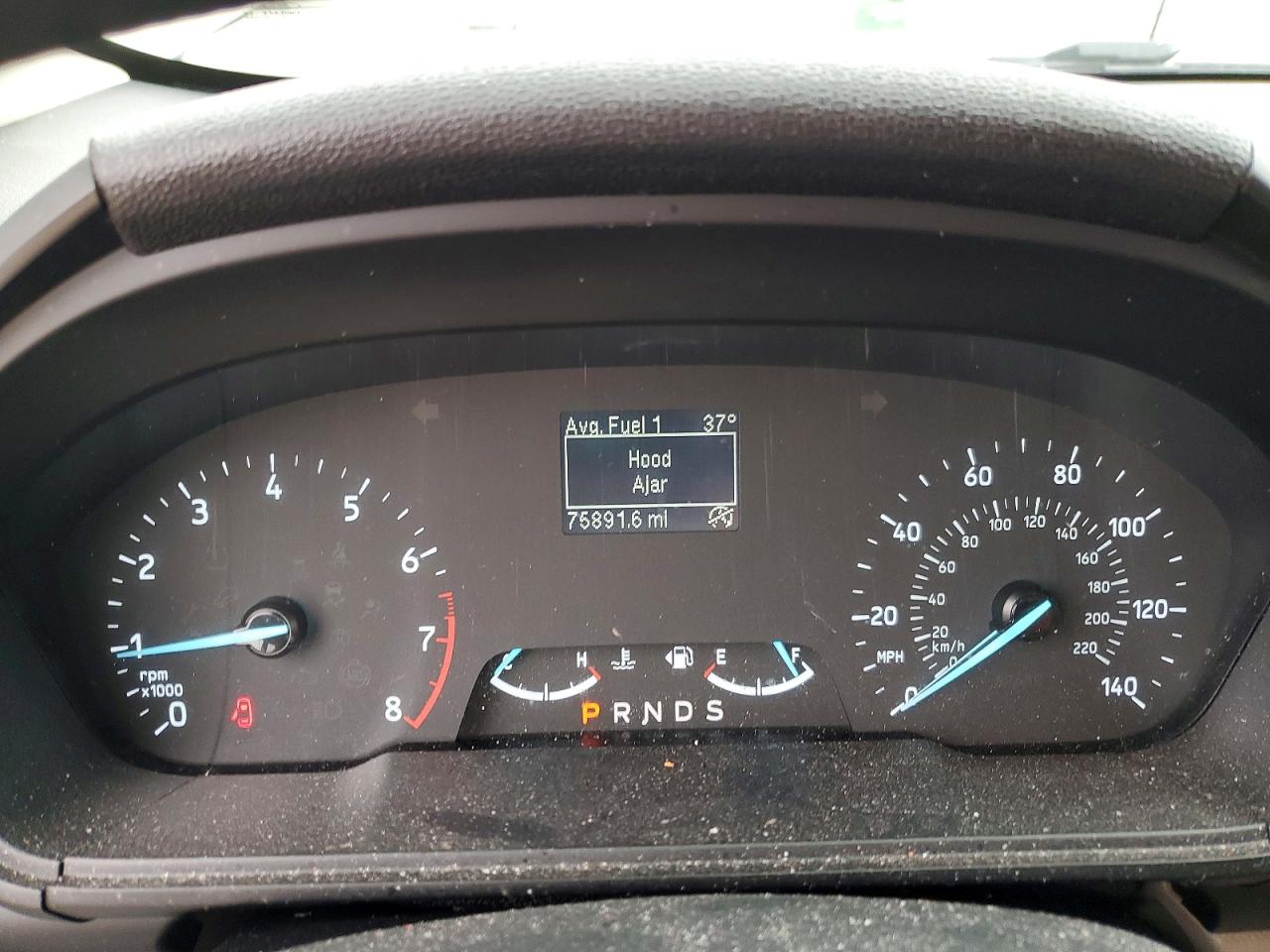 2021 FORD ECOSPORT S photo 17