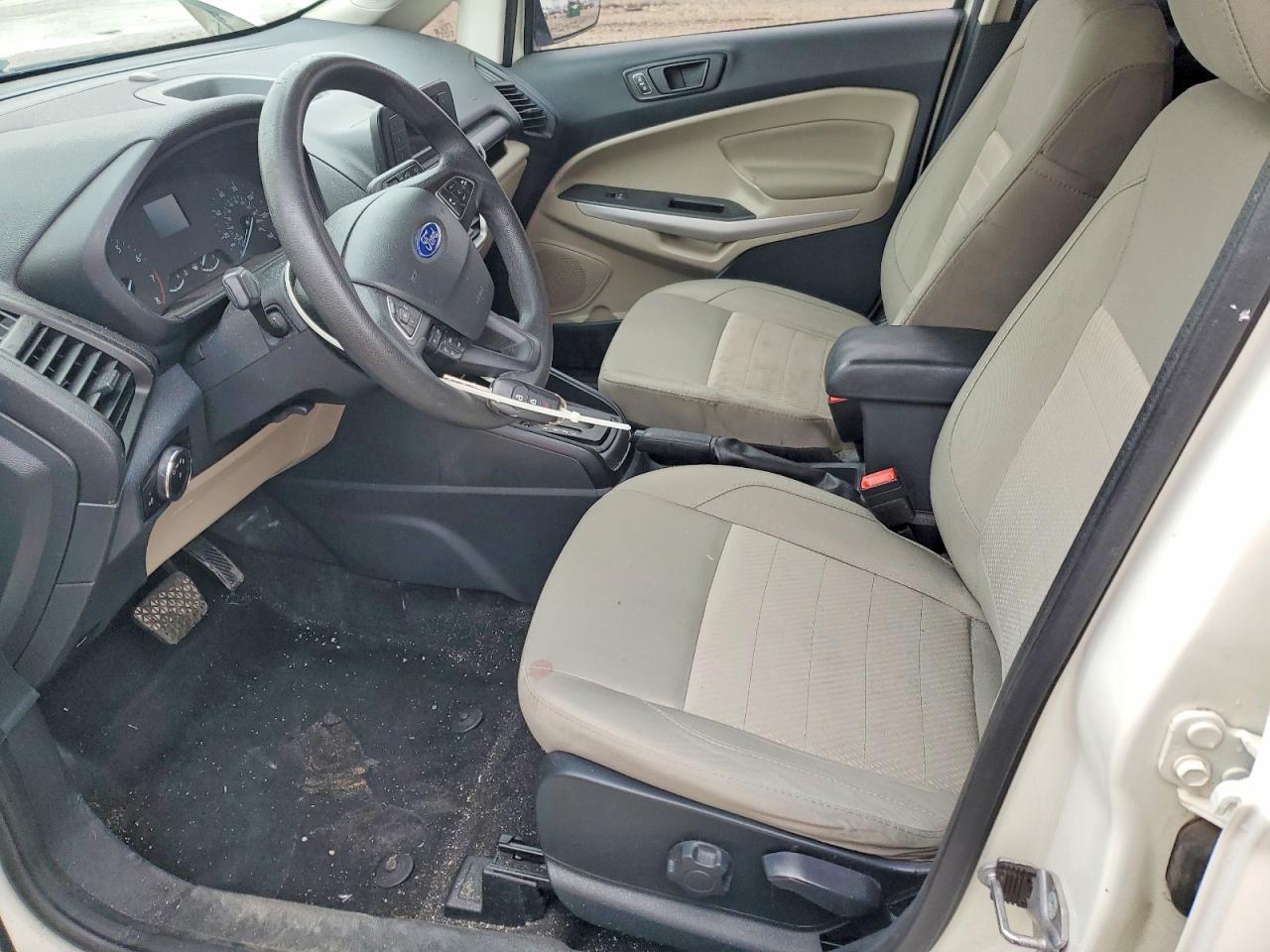 2021 FORD ECOSPORT S photo 13