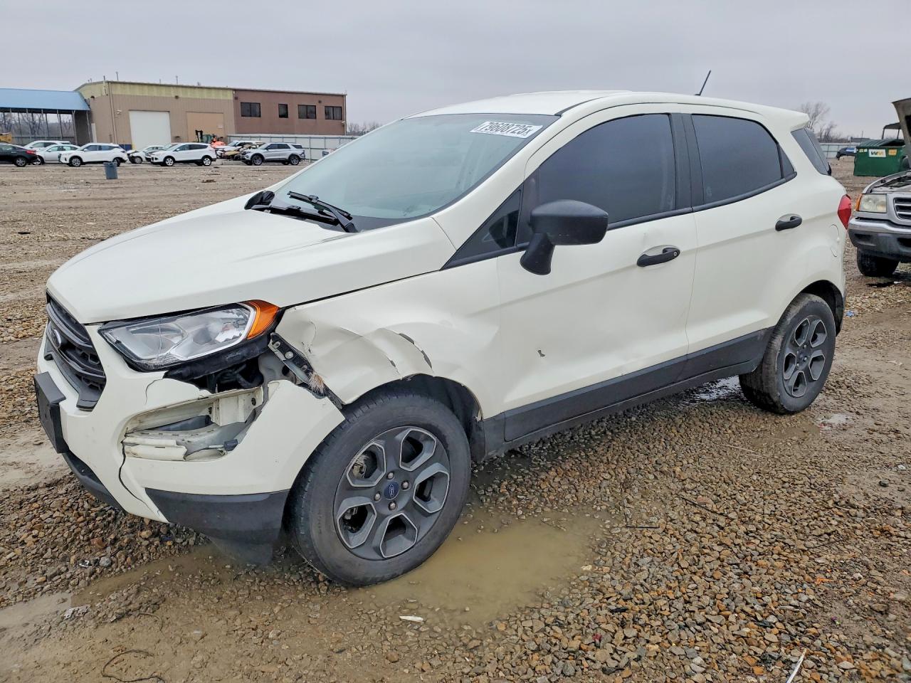 2021 FORD ECOSPORT