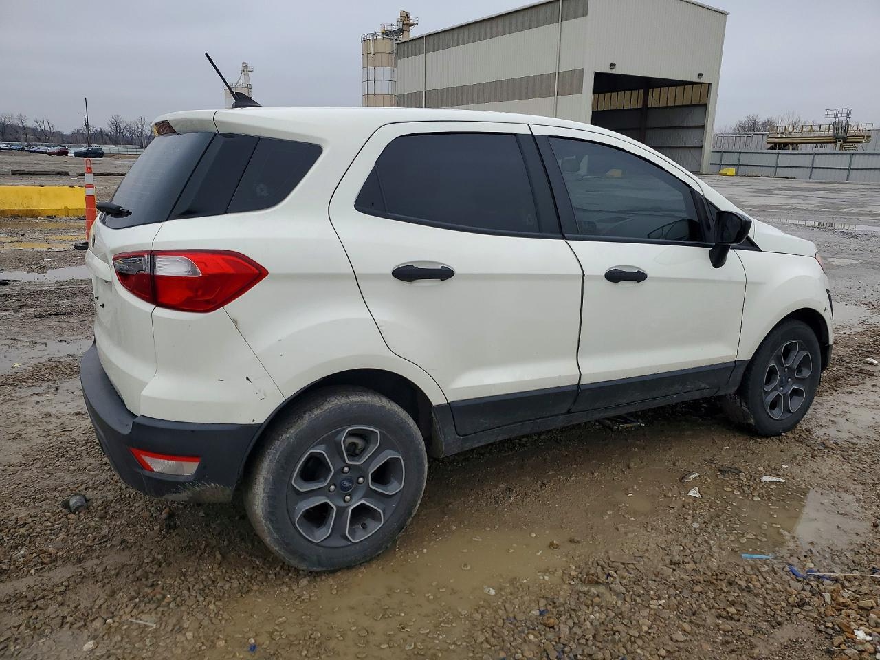 2021 FORD ECOSPORT S photo 5