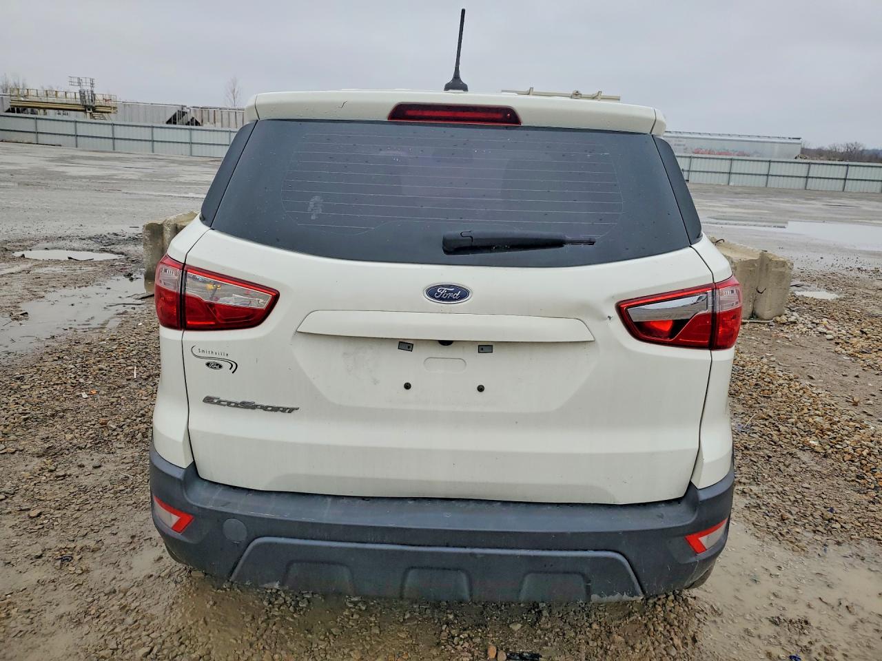 2021 FORD ECOSPORT S photo 11