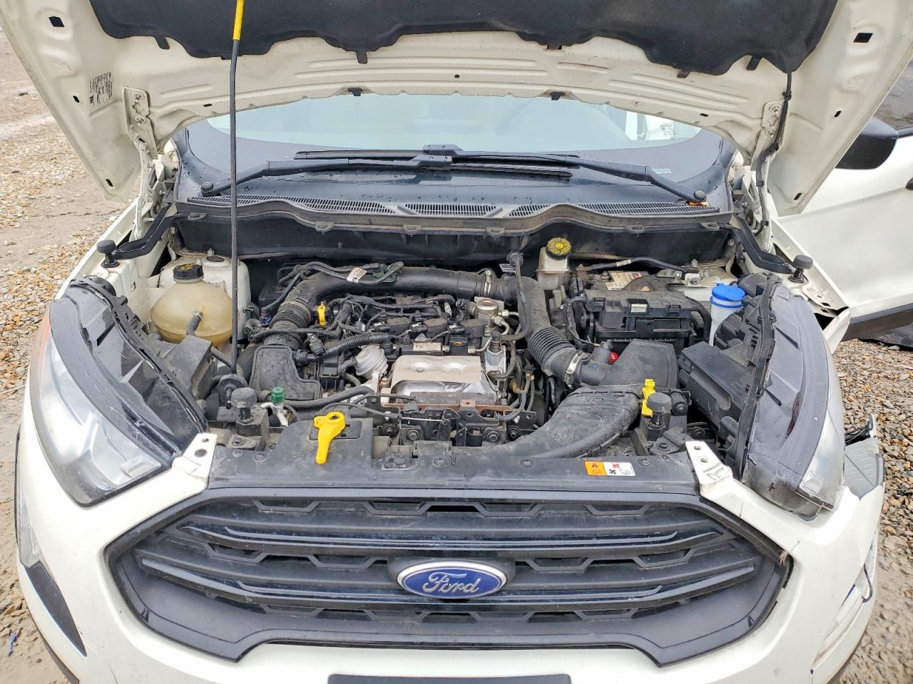 2021 FORD ECOSPORT S photo 23