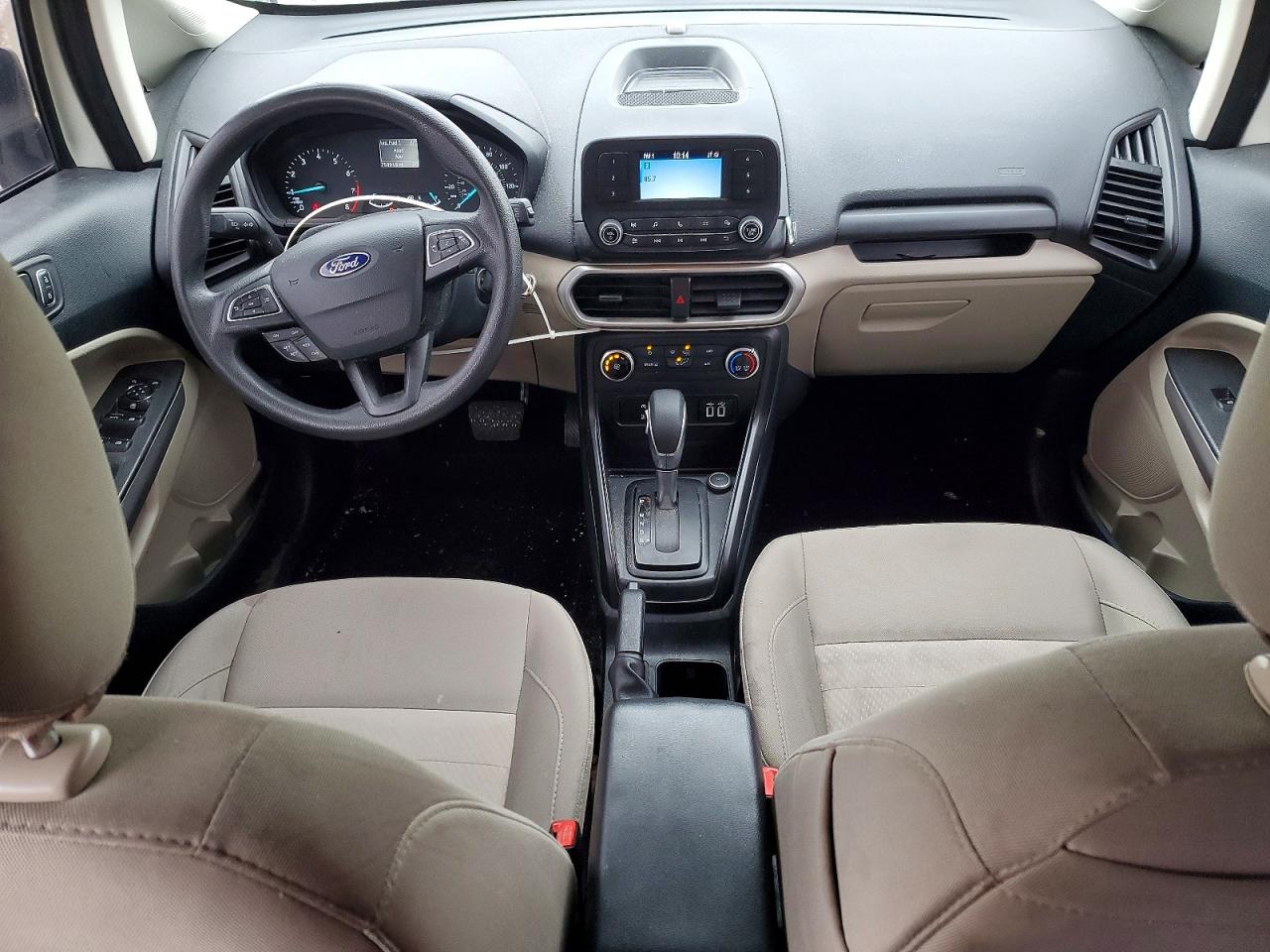 2021 FORD ECOSPORT S photo 15