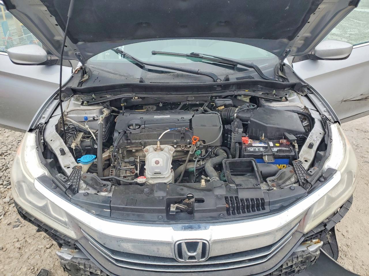 2016 HONDA ACCORD SPORT photo 21