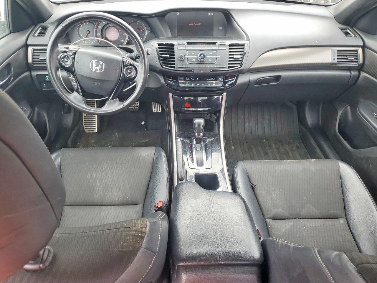 2016 HONDA ACCORD SPORT photo 15