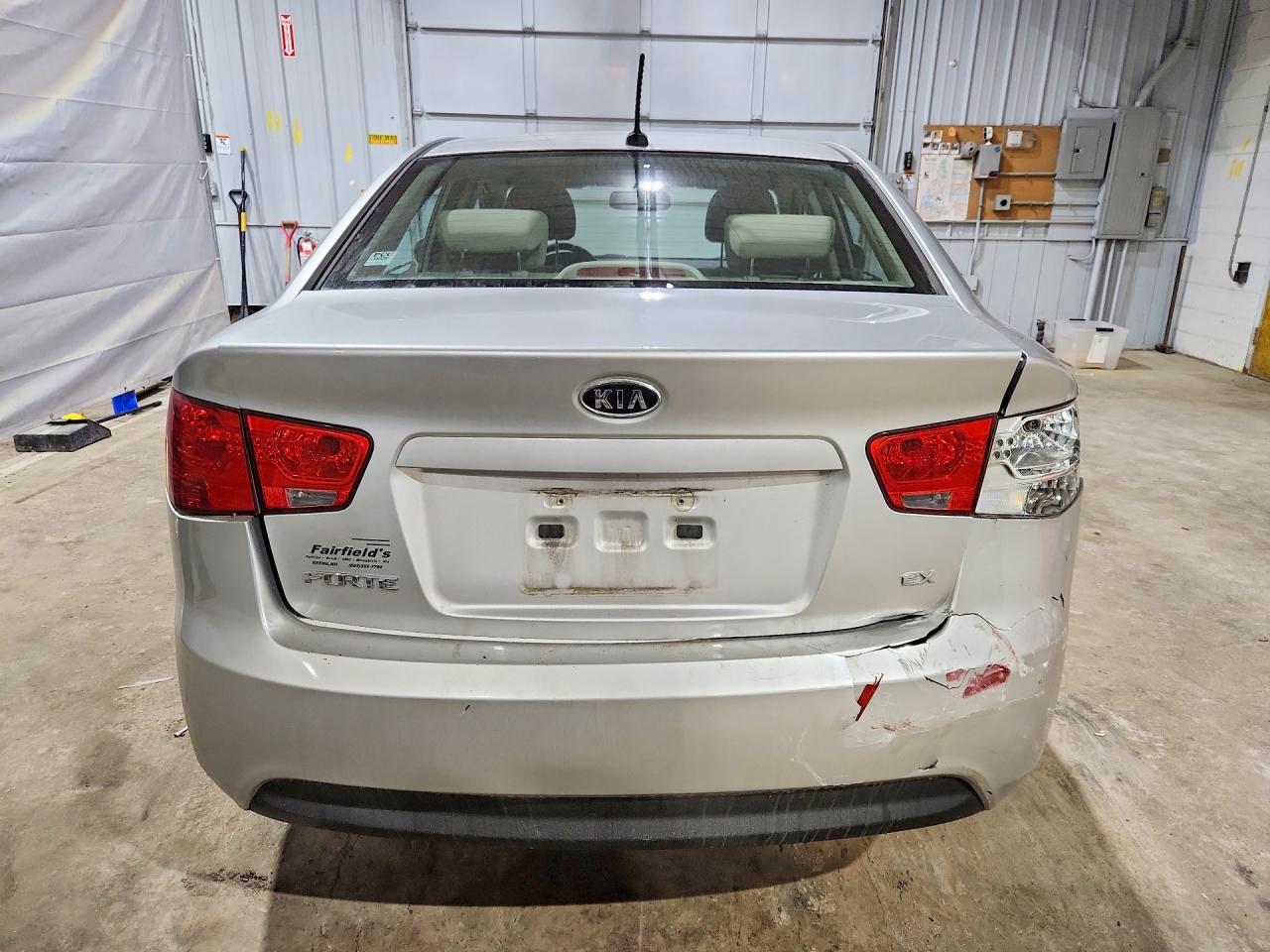 2013 KIA FORTE EX photo 16