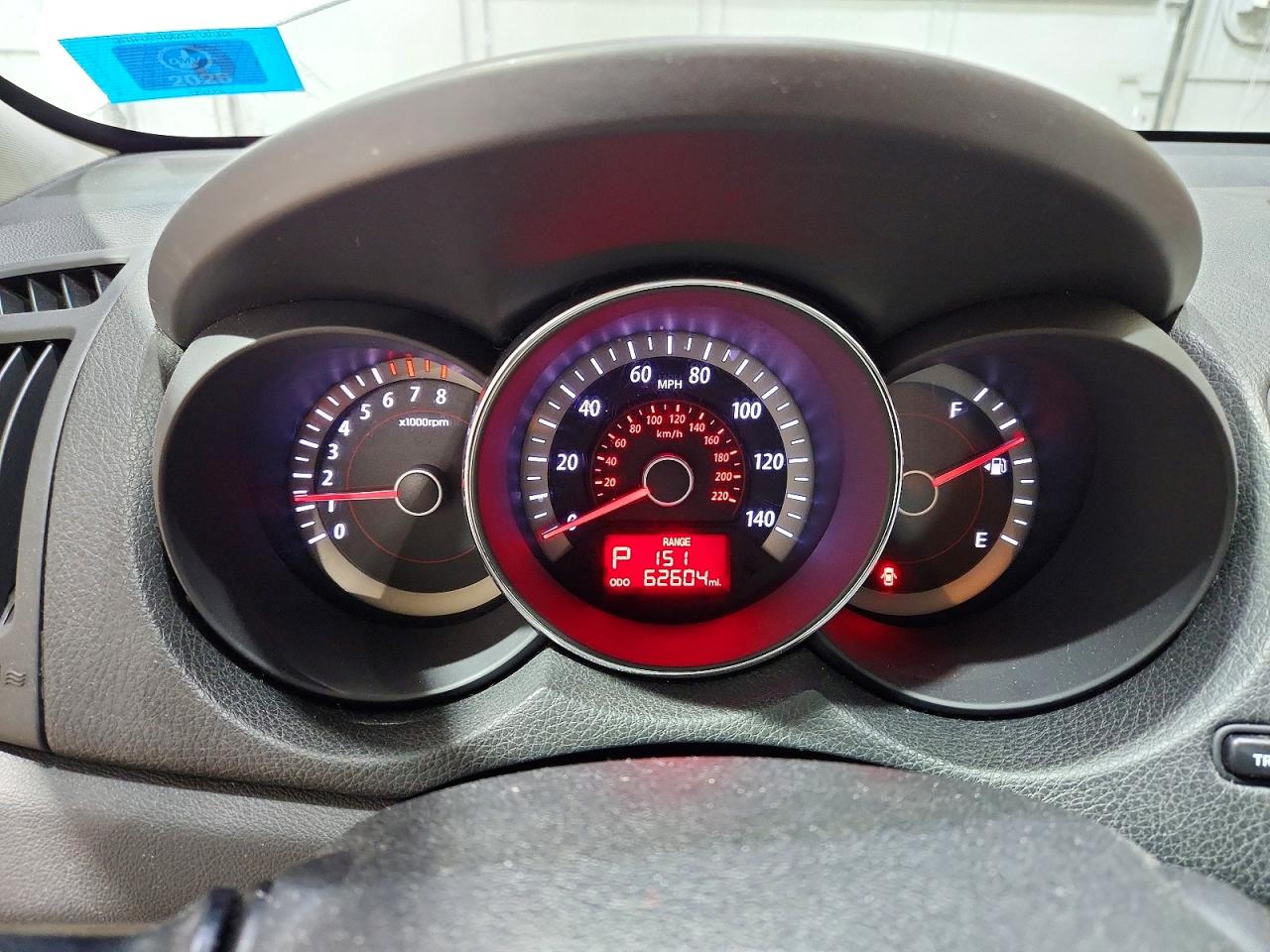 2013 KIA FORTE EX photo 25