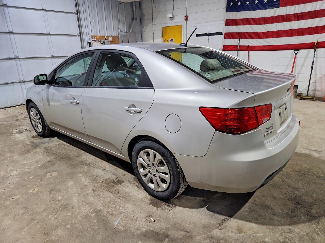 2013 KIA FORTE EX photo 4