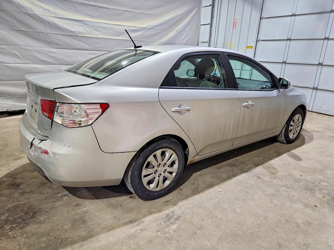 2013 KIA FORTE EX photo 7
