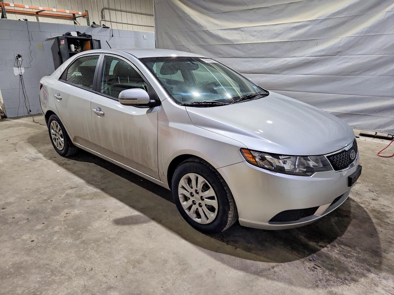 2013 KIA FORTE EX photo 10