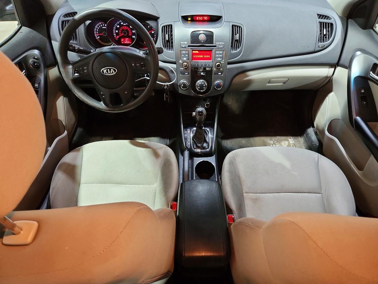 2013 KIA FORTE EX photo 22