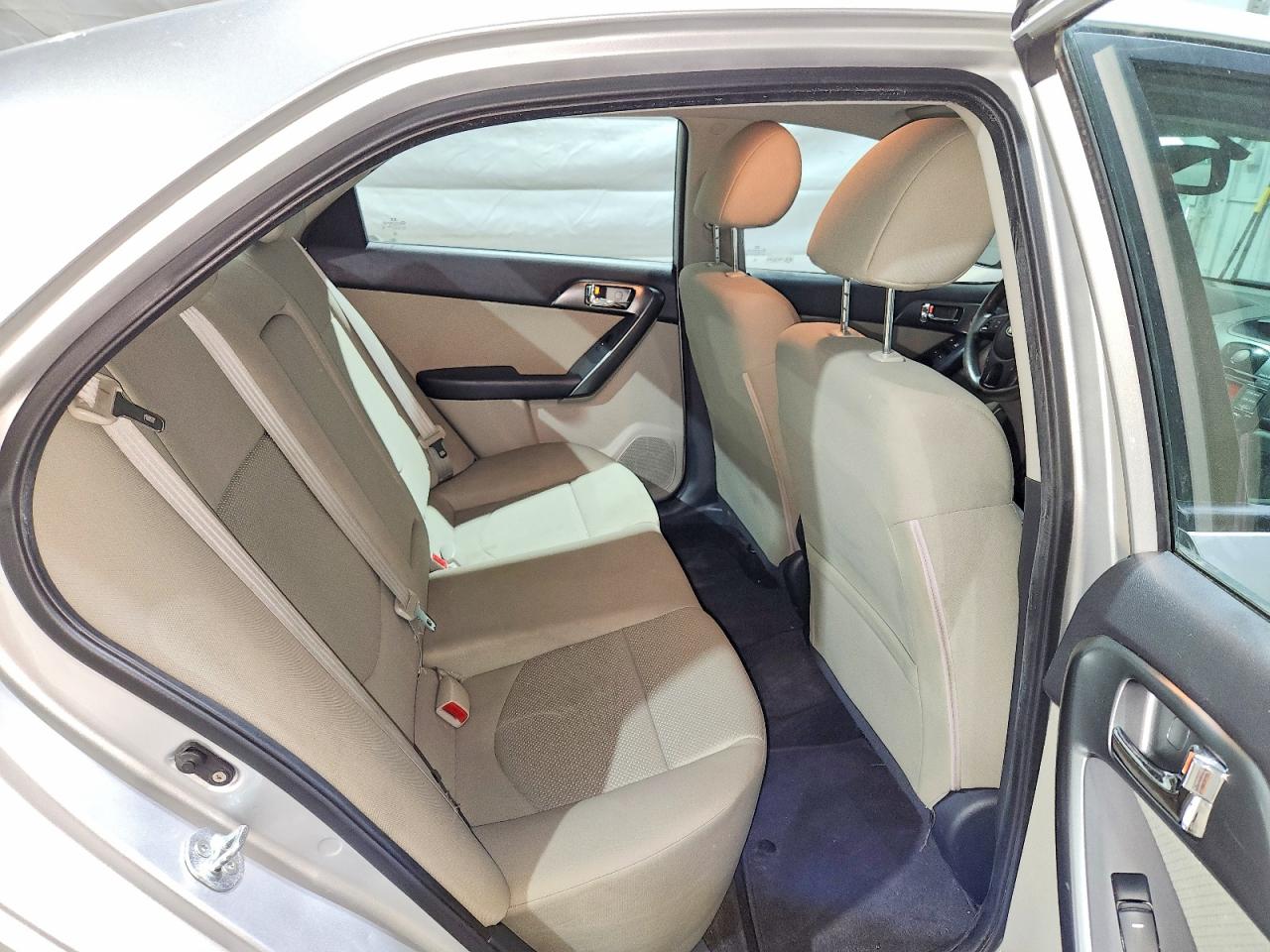 2013 KIA FORTE EX photo 28