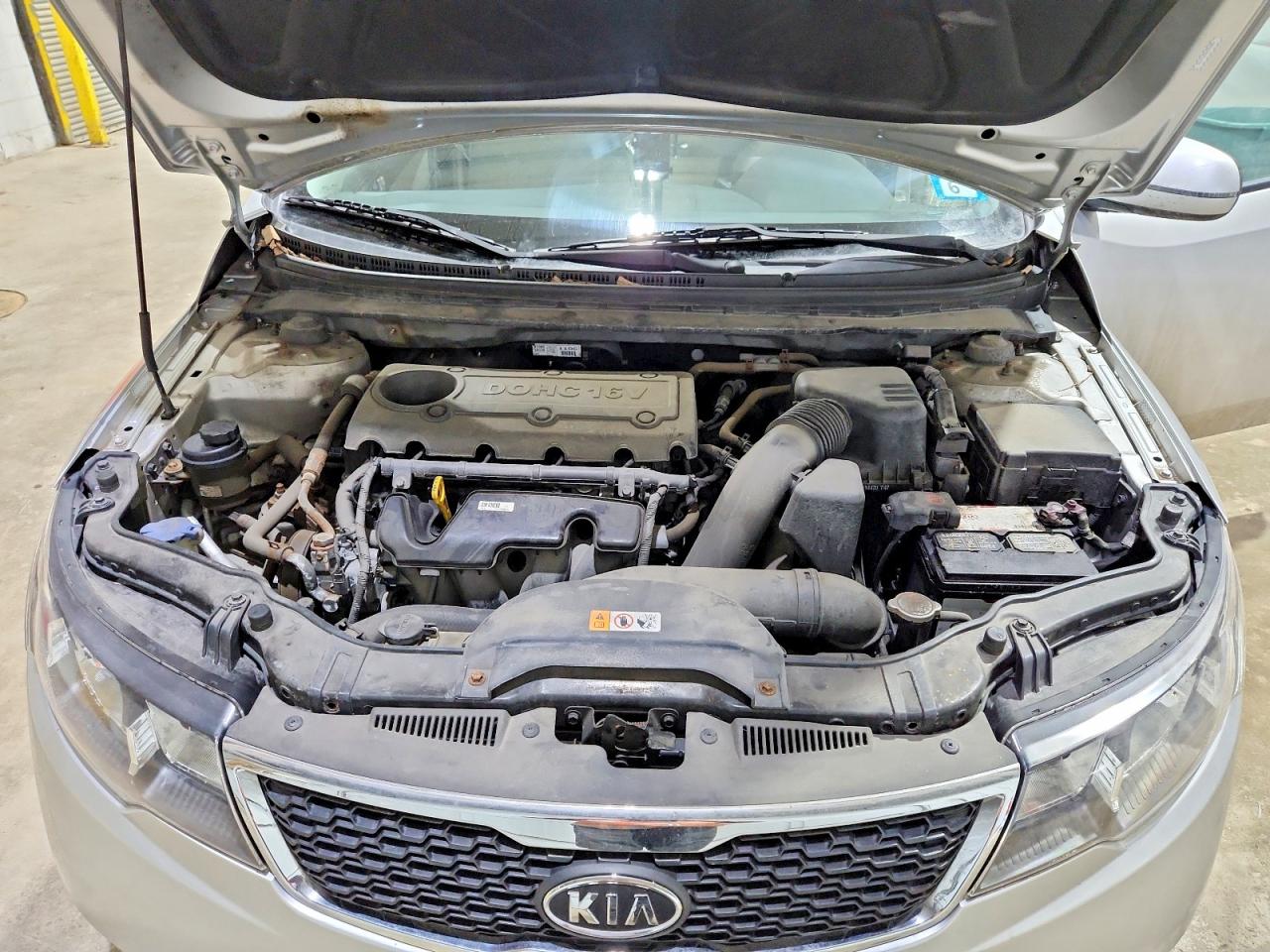 2013 KIA FORTE EX photo 31