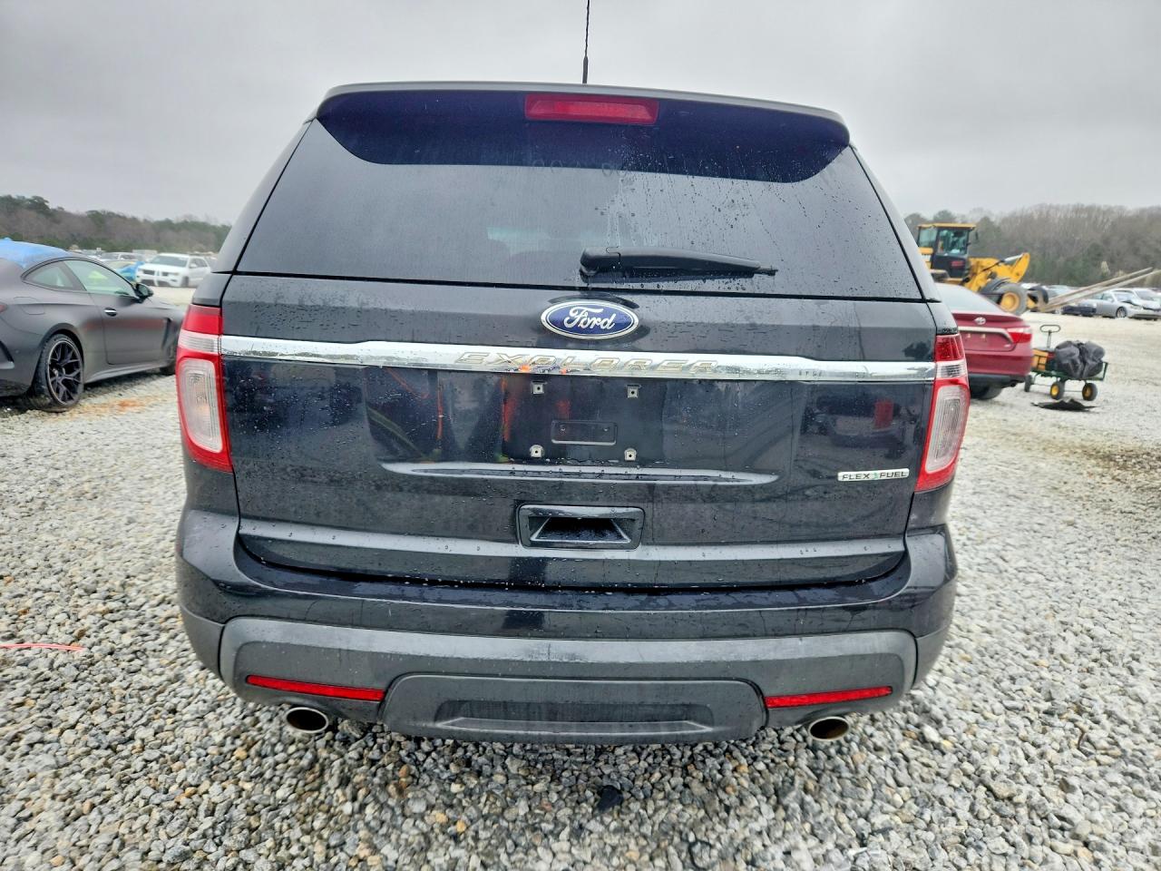 2014 FORD EXPLORER photo 6