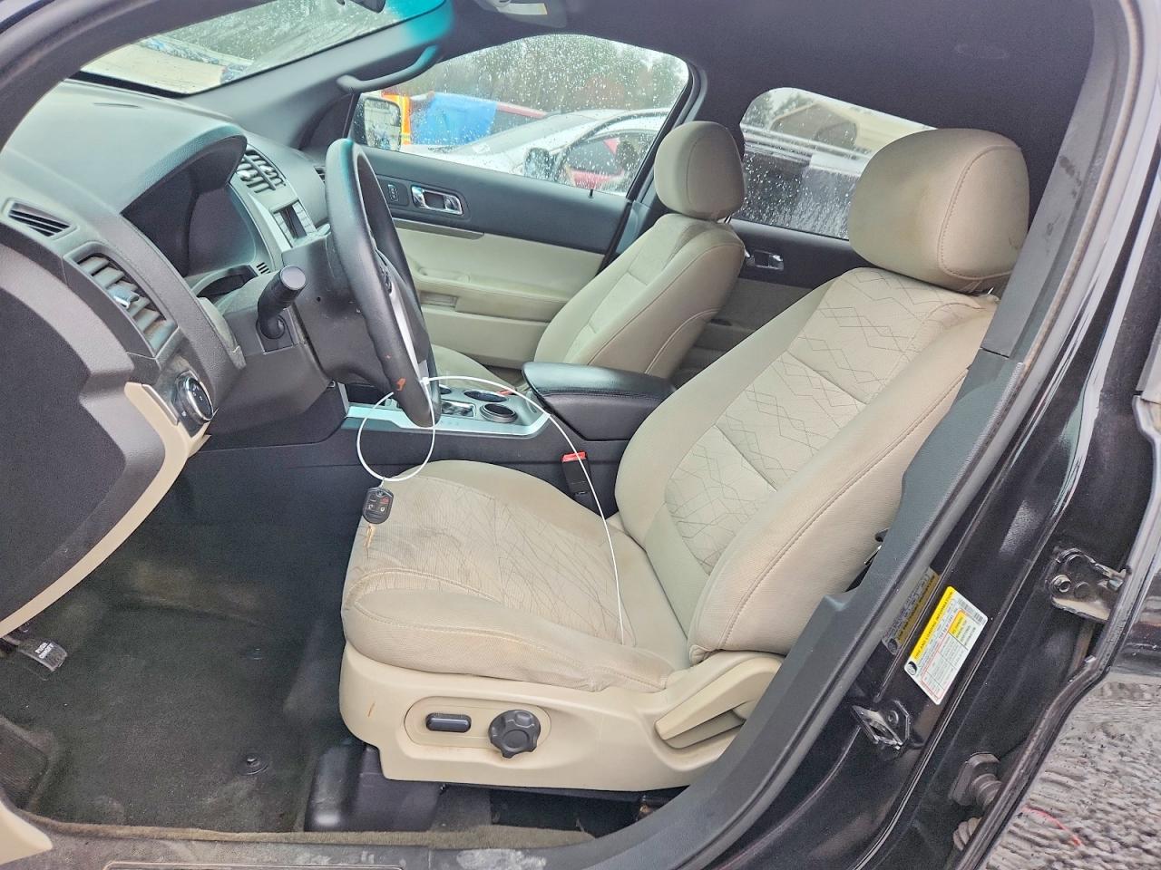 2014 FORD EXPLORER photo 7