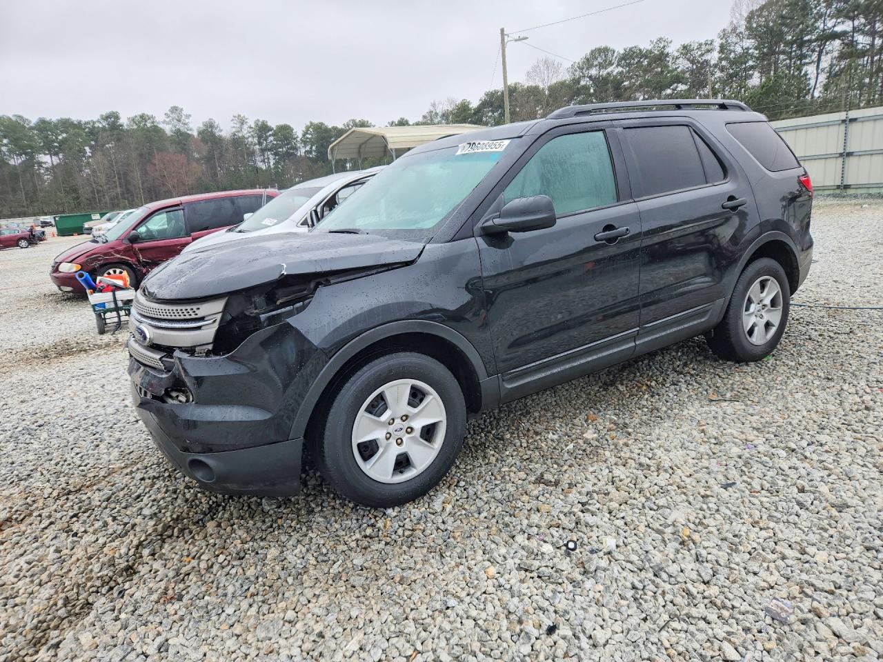2014 FORD EXPLORER
