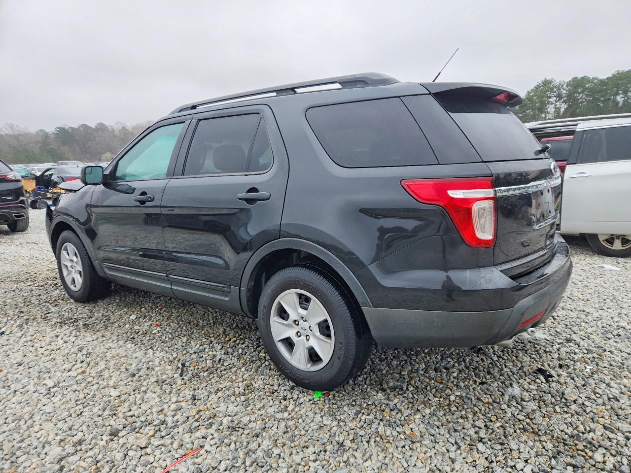 2014 FORD EXPLORER photo 2