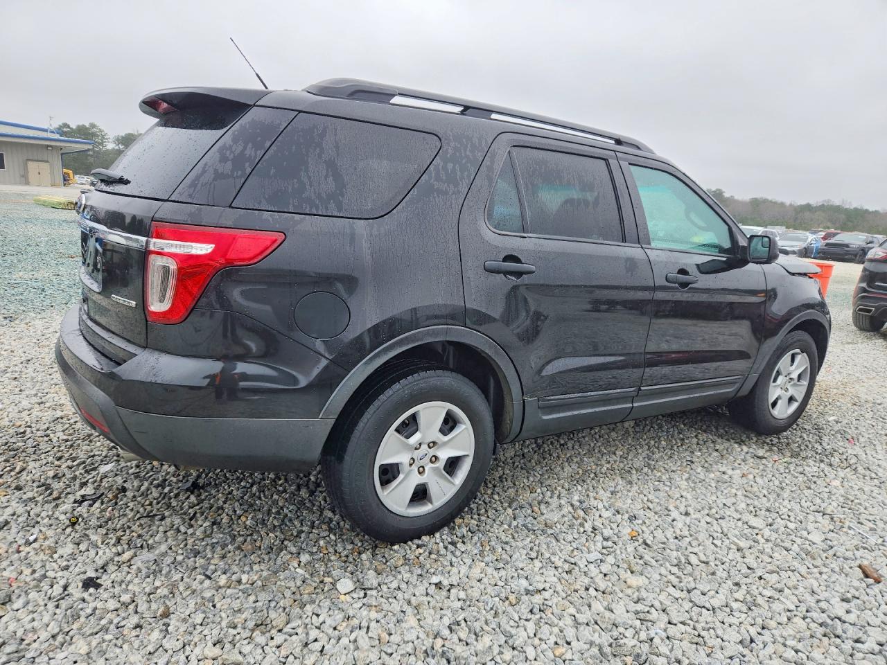 2014 FORD EXPLORER photo 3