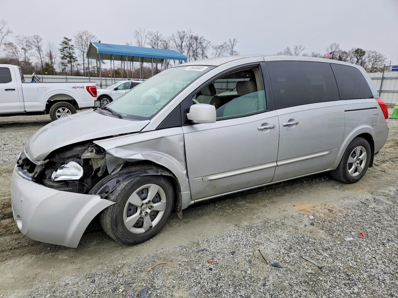2009 NISSAN QUEST