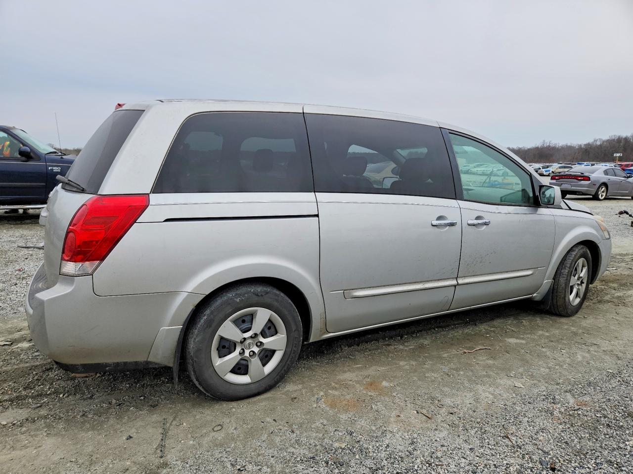 2009 NISSAN QUEST 3.5 photo 5