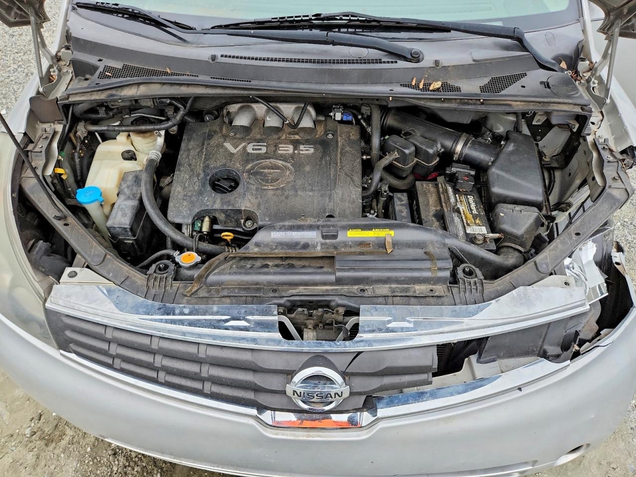 2009 NISSAN QUEST 3.5 photo 23