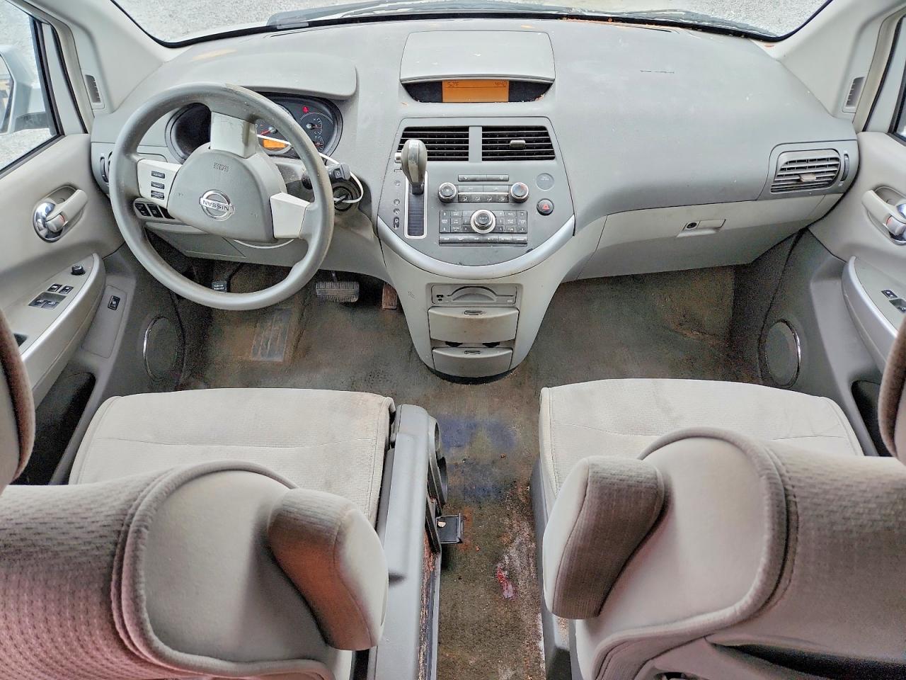 2009 NISSAN QUEST 3.5 photo 15