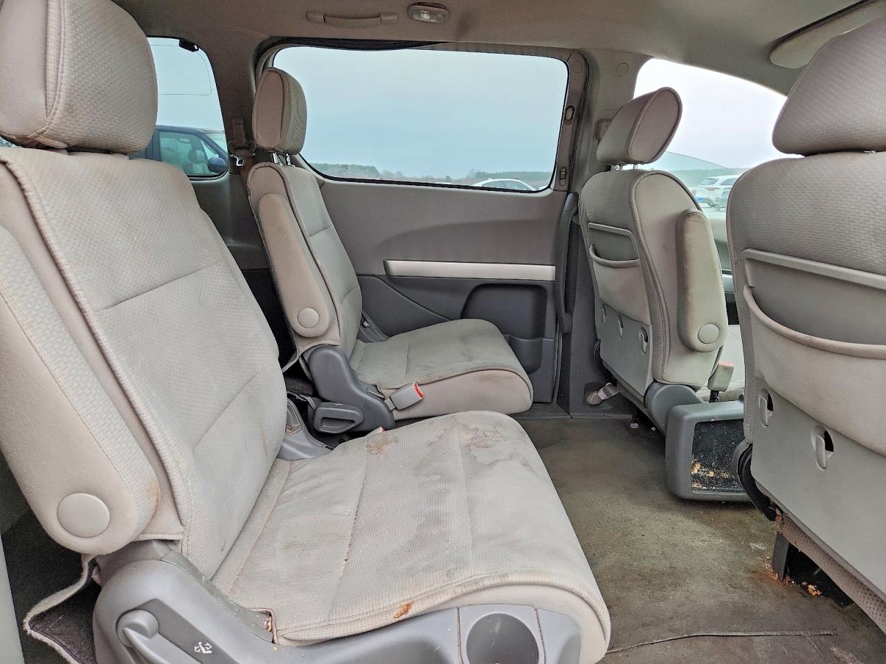 2009 NISSAN QUEST 3.5 photo 21