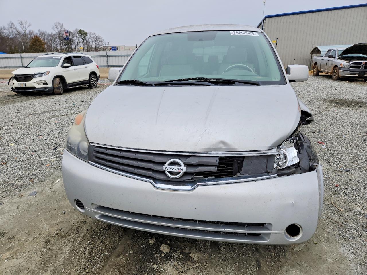 2009 NISSAN QUEST 3.5 photo 9