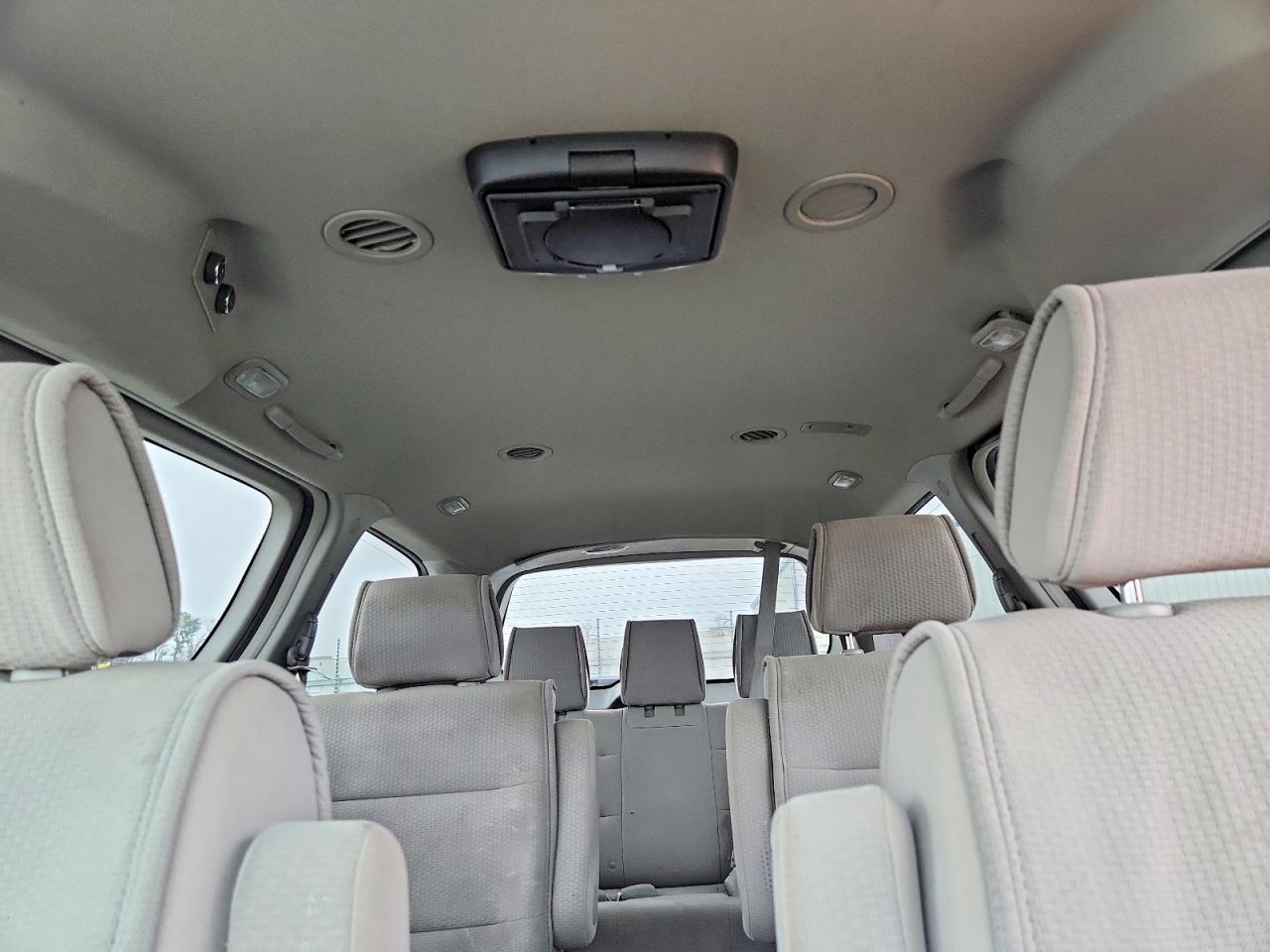 2009 NISSAN QUEST 3.5 photo 19